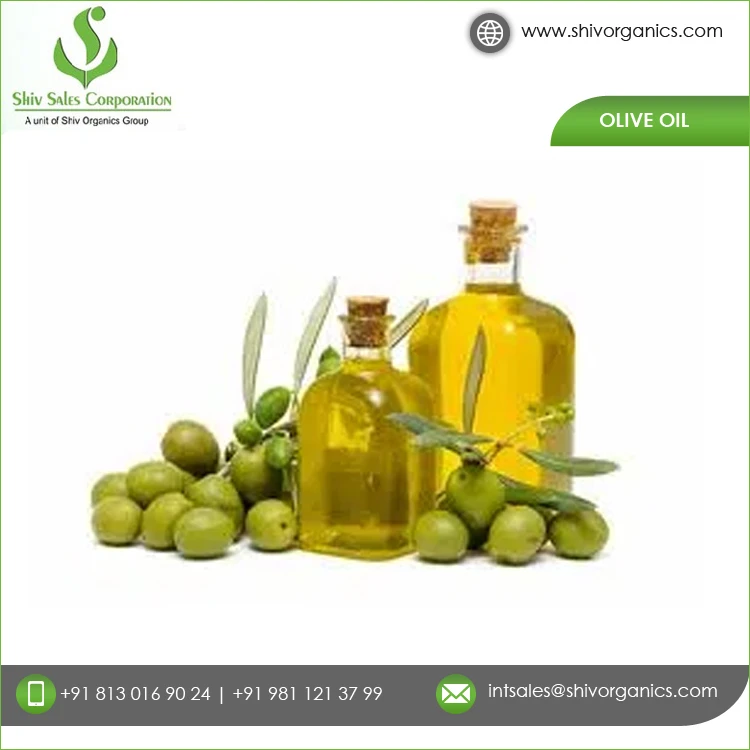 Biggest Dealer  Olive Cold Press Carrier Oil  Available at Low Price