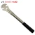 Import Bike Hand Spanner,Bicycle Pedal Removal Repair Wrench Alloy Steel Long Handling Tool Professional Bike Accessories YC-163L from China