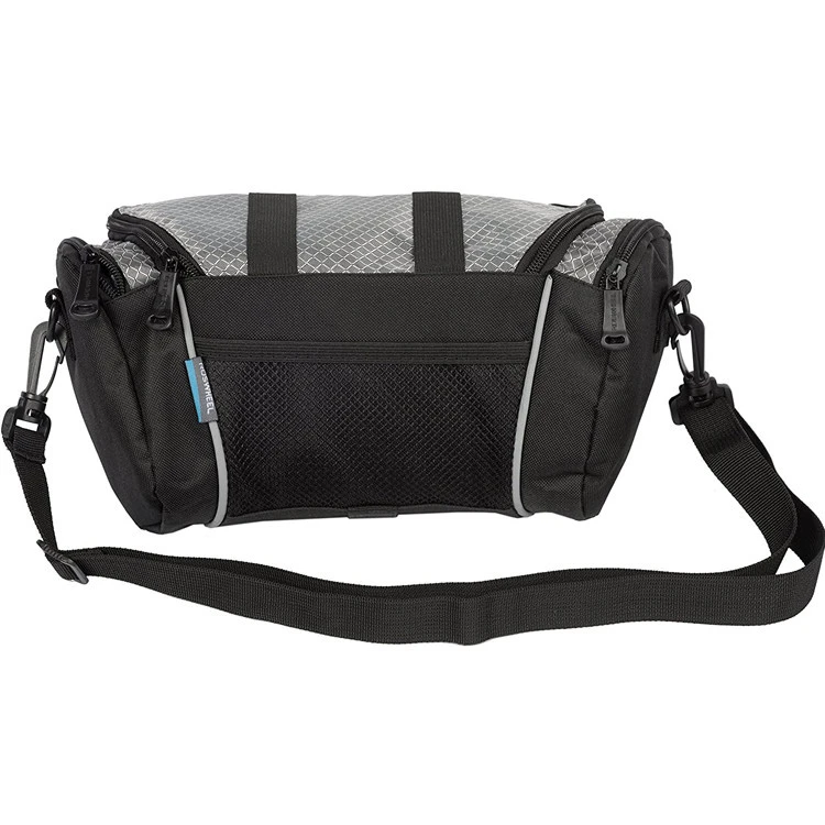 Bike Handlebar Bag Bicycle Front Tube Bags Shoulder Pack Riding Cycling  Road Bike Mountain Bike Front Bag Bicycle Accessories