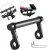 Import Bike Handlebar Extender, Lightweight Durable Aluminum Alloy Double Bicycle Handlebar Extension from China