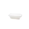 Biodegradable Take Away Container,Paper Food Sushi Box With Cover Lunch Box
