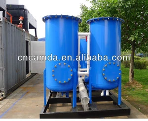 biogas desulphurizer / biogas upgrading system / Biogas scrubber