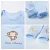 Import BKD Organic Cotton Little Monkey Lovely Baby Toddler Clothing Infant Gift Set from China
