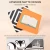 Import Black And White Flash Cards High Contrast Concentration Training Flash Card Educational Toy Shower Gift For Baby 0-6 Months from China