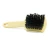 Import Black Color Short Handle Floor Carpet Cleaning Auto Car Detailing Brush from China