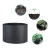 Import Black Fabric Raised Garden Beds Plant Bed Fabric Pot Bed from China