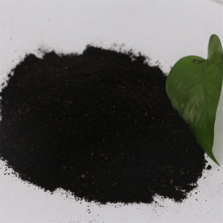 black powder pure bat guano for organic fertilizer
