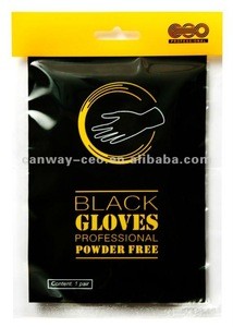 Black Rubber Gloves,Nitribe Gloves
