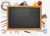 Import blackboard children black board with magnetic from China