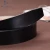Blu Flut New Business Custom Buckle Top Grain Leather Ratchet Belt, Leather Belts India