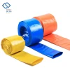 blue color pvc pipe/pvc irrigation pipe/flexible pvc pipe