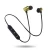Import Blue tooth Wireless Headphone Sport Running Stereo Magnet Earphone Headset Earbuds With Microphone from China