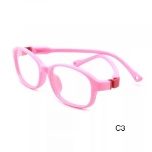 bluelight blocking glasses kids eyeglasses frames screwless  Myopia Glasses Frames