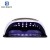 Import BLUEQUE 168W led uv nail lamp for nail dryer used in nail beauty salon suitable for pedicure manicure kits from China