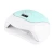 Import BLUEQUE  UV LED Nail Lamp Nail Gel Light for Nail Polish gel 120W UV Dryer with 4 Timers from China