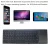 Import Bluetooth wireless ultra-thin foldable keyboard suitable for tablet and mobile phone language LOGO can be customized from China