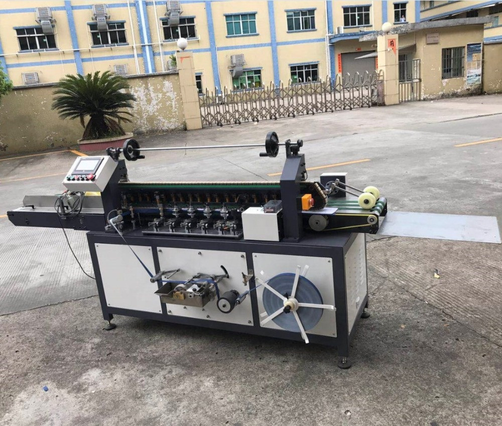 Buy Book Spine Taping Machine/tape Spine Machine/book Back Glue Stick ...