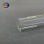 Borosilicate glass tube optical transparent tempered cylindrical tube in stock