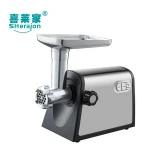 Bowl meat grinder sausage maker horizontal meat grinder electric meat grinder