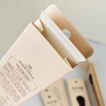 Box Bag Custom Packaging Boxes Set Plastic Pvc Plastic Makeup Brush Packaging