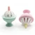 Import BPA Free Food Grade Silicone Baby Rattle Noise Maker Toys with Suction Base and Brush Top from China