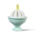 BPA Free Food Grade Silicone Baby Rattle Noise Maker Toys with Suction Base and Brush Top