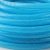 Import BRAIDED Polyurethane PU Air Hose 1/4" ID x 25 ft 300 PSI Air Compressor Hose with 1/4" MNPT Brass Endings from China