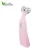 Import Brand posted Y shape galvanic and ultrasonic facial massager from China