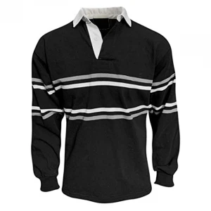 Branded Custom Low Price Rugby Shirt Design Printing Sublimation Rugby Jersey