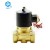 Import Brass N/C  2w160-15 240v water solenoid valve from China