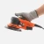 Brushless Motor Electric Random Orbit Electric Sander Suitable For Automobile