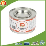 buffet bio ethanol gel fuel