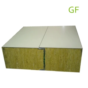 Building Construction Materials Thermal Insulation Fireproof Acoustic Panel Price