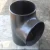 Import Butt Pipe Fitting welded carbon steel tee/tee/steel tee from China