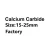Import Buy PVC Industry use carbide calcium from China
