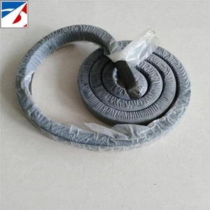 BW Rubber Sealing Strip in Underground Waterproofing Project