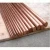 Import c10100 C10200 Copper rod 8mm copper bar price copper round bar from China