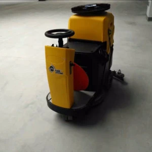 C6 Automatically depot ride-on concrete floor sweeper with best price