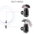 Import Camera Phone Video Led Light 18" 50W LED Ring Light 5500K Photography Dimmable Ring Lamp from China