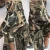 Import Camouflage Hunting  Full Finger Fingerless  Pro Anti-Slip Camo Realtree Archery Accessories Hunting Outdoors from China