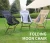 Import Camping chair Wholesale products Outdoor fishing chair picnic foldable beach chair foldable from China