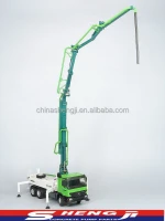 cangzhou 30m stationary concrete pump putzmeister. bsa-2109-2