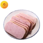 Canned food canned Luncheon meat supplier in China