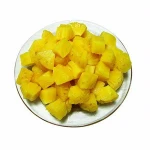 canned fruit (canned pineapple)