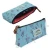 Import Canvas Pencil Case Pouch Nylon Pen Bag with Zipper from China