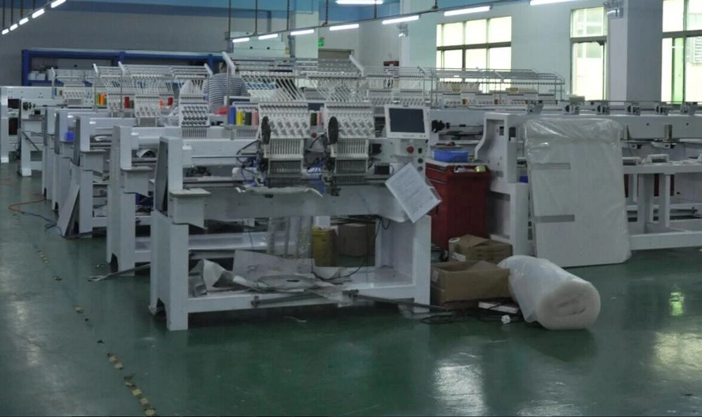 cap embroidery machine high speed embroidery machine