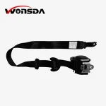 car interior accessories 3 point safety belt