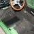 Import Car mat carpet material roll auto interior accessories replacement from China
