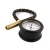 Import Car part dial tire air pressure gauge with a reinforced braided rubber hose from China