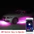 Import Car Underglow Flexible Strip LED APP/Remote Control RGB Decorative Atmosphere Lamp Under Tube Underbody System Neon Light Kit from China